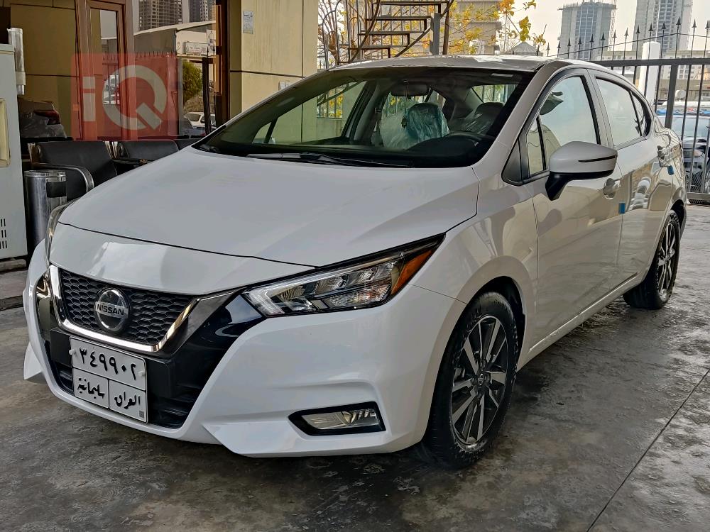 Nissan Sunny
